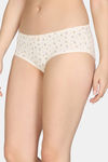 Zivame Regular Rise Full Coverage Hipster Panty (Pack of 3) - Multicolor — thumbnail 4